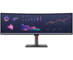 Lenovo Monitorius 49.0 cali thinkvision p49w-30 wled 63dbrat1eu
