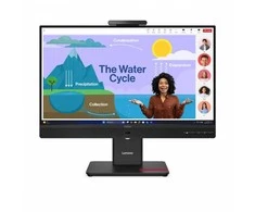 Lenovo Monitorius thinkvision t24d-4v 24 cale 64b7uat1eu