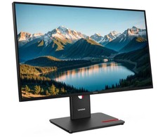Lenovo „ThinkVision T27Q-40“ monitorius su LED ekranu ir LCD ekranu, 64A6GAT6EU