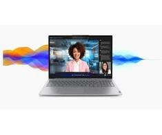 Lenovo ThinkBook 16 G8 IAL Intel Core Ultra 7 255H Nešiojamas kompiuteris 40.6 cm (16") WUXGA 32 GB DDR5-SDRAM 1 TB SSD Wi-Fi 6E (802.11ax) Windows 11 Pro English Pilkas