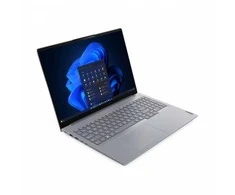 Lenovo Nešiojamas kompiuteris ThinkBook 16 G9 21UT0077PB W11Pro 5 220/16 GB/512 GB/Intelligent/16.0 WQXGA/Arctic Pilkas/1 metai CI + 3 metai OS + CO2 kompensacija