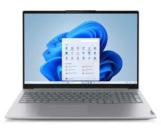 Lenovo ThinkBook 16 G8 IRL Intel Core 7 240H Nešiojamas kompiuteris 40.6 cm (16") WUXGA 16 GB DDR5-SDRAM 512 GB SSD Wi-Fi 6E (802.11ax) Windows 11 Pro English Pilkas