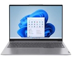 Nešiojamas kompiuteris „Lenovo ThinkBook 16 G6“ – „Core i5-13420H“ | 16 colių įstrižainė – WUXGA | 16 GB | 512 GB | „Win11Home“