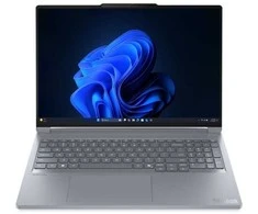 Nešiojamas kompiuteris Lenovo ThinkBook 16p G6 ADR Ryzen 9 8940HX / 32 GB / 1 TB / W11 Pro / RTX 5060 / 240 Hz (21U00010PB)