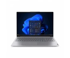 Lenovo Nešiojamas kompiuteris ThinkBook 16 G9 21UT0077PB W11Pro 5 220/16 GB/512 GB/Intelligent/16.0 WQXGA/Arctic Pilkas/1 metai CI + 3 metai OS + CO2 kompensacija