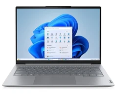 Lenovo Nešiojamas kompiuteris thinkbook 14 g8 21sj00v6pb w11pro ultra 5 225u/16gb/512gb/int/14.0 wuxga/luna pilkas/3m. os + co2 offset