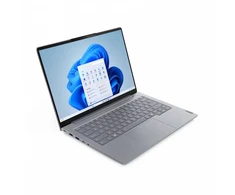 Lenovo Nešiojamas kompiuteris thinkbook 14 g8 21sj00v5pb w11pro ultra 7 255h/16gb/512gb/int/14.0 wuxga/arctic pilkas/3yrs os + co2 offset + 1yr ci