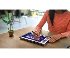 Lenovo Nešiojamas kompiuteris ThinkBook 14 G5 2in1 21SQ0016PB W11Pro Ultra 5 225U/16GB/512GB/Intelligent/14.0" WUXGA/Touch/Luna Pilkas/3Y OS + CO2 kompensacija