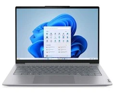 Nešiojamas kompiuteris „Lenovo ThinkBook 14 G8“ – „Ultra 5 225U“ | 14 colių įstrižainė – WUXGA | 16 GB | 512 GB | „Win11Pro“