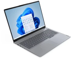 Lenovo Nešiojamas kompiuteris thinkbook 16 g7 21mw00f0pb w11pro 5 7535hs/16gb/512gb/int/16.0 wuxga/arctic pilkas/3m. os + 1yr ci + co2 offset