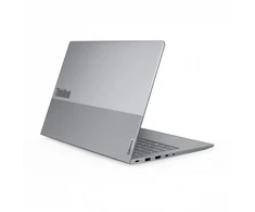 Nešiojamas kompiuteris Lenovo Nešiojamasis kompiuteris ThinkBook 14 G8 21SJ00V5PB W11Pro Ultra 7 255H/16GB/512GB/INT/14.0 WUXGA/Arctic pilkas/3 m. OS + CO2 kompensacija + 1 m. CI