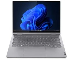 Lenovo Nešiojamas kompiuteris ThinkBook 14 G5 2in1 21SQ0016PB W11Pro Ultra 5 225U/16GB/512GB/Intelligent/14.0" WUXGA/Touch/Luna Pilkas/3Y OS + CO2 kompensacija