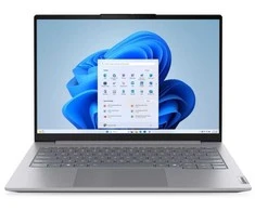 Lenovo ThinkBook 16 G9 IRL Intel Core 5 210H Nešiojamas kompiuteris 40.6 cm (16") WUXGA 16 GB DDR5-SDRAM 512 GB SSD Wi-Fi 7 (802.11be) Windows 11 Pro Pilkas