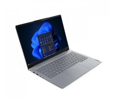 Lenovo Nešiojamas kompiuteris thinkbook 14 g9 21uy00g2pb w11pro 7 240h/16gb/512gb/int/14.0 wuxga/arctic pilkas/3yrs os + 1yr ci + co2 offset