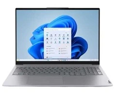 Lenovo Nešiojamas kompiuteris ThinkBook 16 G8 21SK00JPPB W11Pro Ultra 5 135H/16GB/512GB/Intelligent/16.0" WUXGA/Arctic Pilkas/1 Year CI + 3 Year OS