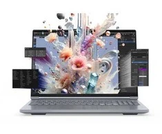Nešiojamas kompiuteris Lenovo ThinkBook 16p G6 ADR Ryzen 9 8940HX / 32 GB / 1 TB / W11 Pro / RTX 5060 / 240 Hz (21U00010PB)