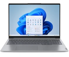 Lenovo Nešiojamas kompiuteris thinkbook 16 g7 21mw00f0pb w11pro 5 7535hs/16gb/512gb/int/16.0 wuxga/arctic pilkas/3m. os + 1yr ci + co2 offset