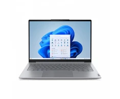 Lenovo Nešiojamas kompiuteris thinkbook 14 g8 21sj00v5pb w11pro ultra 7 255h/16gb/512gb/int/14.0 wuxga/arctic pilkas/3yrs os + co2 offset + 1yr ci