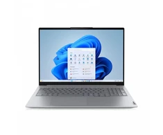 Lenovo Nešiojamas kompiuteris thinkbook 16 g9 21us00fnpb w11pro core 5 210h/16gb/512gb/int/16.0 wuxga/arctic pilkas/3m. os + 1yr ci + co2 offset