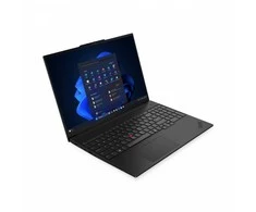 Nešiojamas kompiuteris „Lenovo ThinkPad E16 G3“ – „Ultra 7 255H“ | 16 colių įstrižainė – WUXGA | 16 GB | 512 GB | „Win11P“