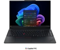 Nešiojamas kompiuteris Lenovo ThinkPad E16 G3 - Ultra 7 258V | 16"-WUXGA | 32GB | 512GB | Win11Pro