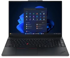 Nešiojamas kompiuteris Lenovo Nešiojamas kompiuteris E16 G4 7-350 16G 512G W11P 3YOS (21YE007KPB)
