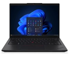 Lenovo Nešiojamas kompiuteris thinkpad l14 g6 21s6008gpb w11pro ultra 7 255u/32gb/1tb/int/14.0 wuxga/juodas/3yrs os + 1yr premier support + co2 offset