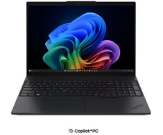 Lenovo Nešiojamas kompiuteris thinkpad l16 g3 21x8005ypb w11pro ultra 7 355/32gb/1tb/int/16.0 wuxga/juodas/1yr premier whb + 3yrs os + co2 offset