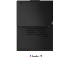 Lenovo Nešiojamas kompiuteris thinkpad l16 g3 21x8005ypb w11pro ultra 7 355/32gb/1tb/int/16.0 wuxga/juodas/1yr premier whb + 3yrs os + co2 offset