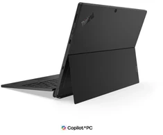 Lenovo Nešiojamas kompiuteris ThinkPad X13 Detachable Gen 1 21U6002BPB W11Pro Ultra 7 365/32GB/512GB/Int/13.3 WUXGA/Lietimas/Juodas/3 metų Premier Support + CO2 kompensacija
