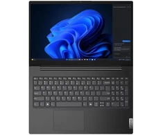 Nešiojamas kompiuteris Lenovo V15 G5 IRL | Intel Core i5-13420H, 15,6" FHD, 16 GB RAM, 512 GB SSD, Windows 11 Pro | Juodas