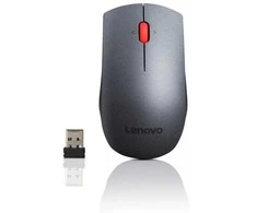 Lenovo profesjonalna laserowa belaidė pelė