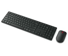LENOVO WIRELESS MULTI-MODE PRO COMBO Klaviatūra ir pelė 6000 - U.S. ENGLISH su Euro simboliu AI