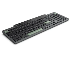 Lenovo 4Y41R69489 klaviatūra Home/Office Bluetooth US English Juodas, Žalias