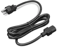 Lenovo „Thinkstation slim“ 330 W kintamosios srovės adapteris (su plonu antgaliu) – EU 4x21u34353