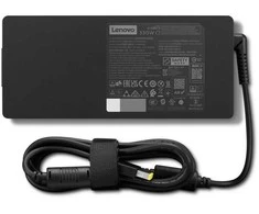 Lenovo „Thinkstation slim“ 330 W kintamosios srovės adapteris (su plonu antgaliu) – EU 4x21u34353