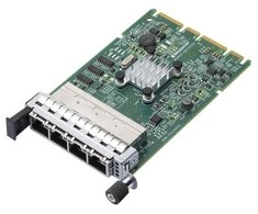 LENOVO THINKSYSTEM BROADCOM 5719 1GBE RJ45 4 PORT OCP ETHERNET ADAPTERIS