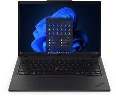 Lenovo Nešiojamas kompiuteris ThinkPad T14 G6 21QC005PPB W11Pro Ultra 7 255U/32GB/1TB/Intelligent/14.0 WUXGA/juodas/3m. Premier palaikymas + CO2 kompensacija