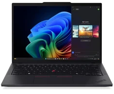 Nešiojamas kompiuteris Lenovo T14 AMD G6 Ryzen AI 5 Pro 340 / 16 GB / 512 GB / W11 Pro (21QJ0033PB)