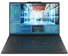 Nešiojamas kompiuteris Lenovo ThinkPad T1g Gen 8 | Intel Core Ultra 7 255H | 16" WUXGA (1920x1200) IPS | 32 GB RAM | 1 TB SSD | RTX 5060 | Windows 11 Pro