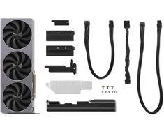 Vaizdo plokštė Lenovo Grafikos plokštė | NVIDIA | 16 GB | GeForce RTX 5080 | GDDR7 | HDMI jungtys quantity 1 | PCIe 5.0 x 8