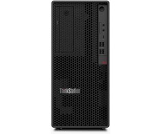 Stacionarus kompiuteris Lenovo ThinkStation P2 TOWER 30FR0027PB W11Pro i7-14700K/32GB/1TB/RTX 4060 8GB/vPro/3YRS OS darbo stotis