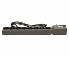Lestar Apsauga nuo viršįtampių LXA 816, 3l, 3,0m, juoda