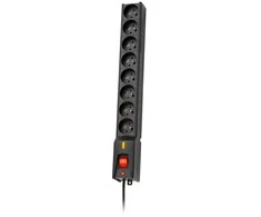 Lestar Apsauga nuo viršįtampių LXA 816, 3l, 3,0m, juoda