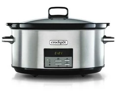 Lėtpuodis crock-pot csc063x 7,5l