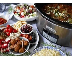 Lėtpuodis crock-pot csc063x 7,5l