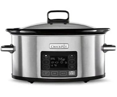 Lėtpuodis crock-pot csc066x timeselect 5.6l
