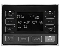 Lėtpuodis crock-pot csc066x timeselect 5.6l