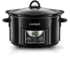 Lėtpuodis crock-pot sccprc507b-050 4,7l (juoda)