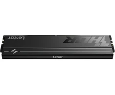 RAM Lexar Atmintis ddr5 thor 32gb(2*16gb)/6000 cl38 juoda